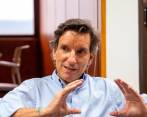 El presidente de Conconcreto, Juan Luis Aristizábal, considera injusto un fallo de carácter solidario entre todos los actores de Hidroituango. FOTO. ARCHIVO.
