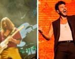 Juanes y Yatra tuvieron conciertos masivos este fin de semana en España. FOTO Cortesía