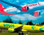 Avianca y Viva no se integrarán. Foto: El Colombiano