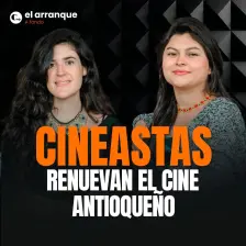 Juana Lotero e Irati Dojura renuevan el cine antioqueño