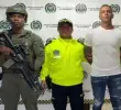 La Policía dijo que la retención de alias ‘El Sueco’, uno de los delincuentes más buscados por las autoridades de Suecia, representa una afectación directa a las redes criminales que coordinaban el envío de cocaína hacia Europa y los Emiratos Árabes Unidos. FOTO: Policía.