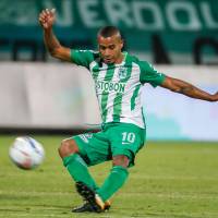 Macnelly Torres volverá a pisar el césped del Atanasio Girardot para recibir el homenaje a una carrera en la que conquistó 16 títulos y dejó una huella imborrable en el fútbol colombiano. FOTO: EL COLOMBIANO