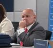 Representantes de víctimas y el Ministerio Público solicitaron la verificación de sus compromisos ante la jurisdicción. FOTO: JEP