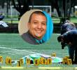 El abogado y exfiscal guatemalteco Juan Francisco Solórzano Foppa, de 43 años, fue asesinado a tiros en una cancha de fútbol de Ciudad de Guatemala. Era conocido por sus denuncias contra la corrupción y por señalar presuntos vínculos entre políticos y estructuras criminales. FOTO: AFP Y CORTESÍA.