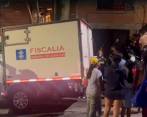 La mujer indígena fue encontrada muerta a las afueras de uno de los inquilinatos de Niquitao. FOTO Captura de video