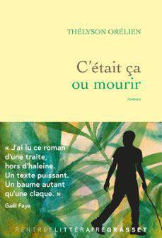 C’était ça ou mourir, la novela de Orélien sobre la migración que desató una polémica por el presunto uso de inteligencia artificial durante su proceso de escritura. Foto de redes sociales: @editionsboreal