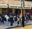 El London Bagel Museum es uno de los cafés más famosos de Corea del Sur. FOTO: redes sociales.