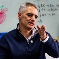 Andrés Julián Rendón, gobernador de Antioquia. FOTO: Julio César Herrerra