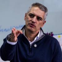 Andrés Julián Rendón, gobernador de Antioquia. FOTO Julio César Herrera. 