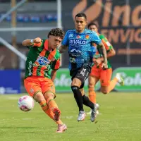 Los jugadores del Deportivo Pereira anunciaron que no se presentarán para el duelo ante Águilas Doradas en el Hernán Ramírez Villegas. FOTO CAMILO SUÁREZ