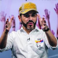 Antioquia fue determinante en la elección de Abelardo de la Espriella. El gobernador Andrés Julián Rendón y el alcalde Federico Gutiérrez ya gestionan con él proyectos urgentes para sus territorios. FOTO Julio César Herrera. 