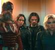 De izquierda a derecha: Guardian Rojo, Ghost, Bucky, Yelena y John Walker. FOTO Cortesía Marvel Studios