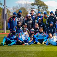 La Selección Colombia denota unión más allá de las recientes derrotas ante Croacia y Francia. FOTO X-SELECCIÓN COLOMBIA