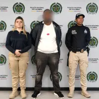 Un ciudadano holandés que ingresó a Colombia el pasado 3 de junio fue capturado en Medellín tras requerimientos de autoridades europeas por narcotráfico y lavado de dinero. FOTO:Migración Colombia