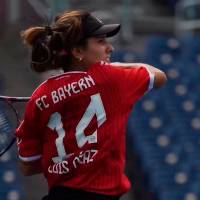María Camila Osorio tendrá un exigente estreno en el US Open ante Aryna Sabalenka, bicampeona del torneo estadounidense. FOTO 