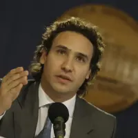 AngloGold Ashanti nombró a Mateo Restrepo como presidente de Quebradona en Antioquia. FOTO: Colprensa