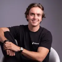 Martín Peláez, cofundador y CTO de Plenti. FOTO: Cortesía.