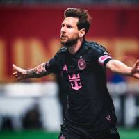 Lionel Messi festejó dos nuevos tantos el fin de semana. FOTO INSTAGRAM LEOMESSI
