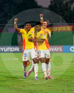 Colombia ya conoce a su rival en el Mundial Sub-17 y no será nada fácil. Así quedaron los cruces de la siguiente fase