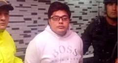 Paulo Andrés Gómez Torres (“Pocho”), cabecilla de la banda “la Agonía”, está preso desde 2019. FOTO; CORTESÍA DE POLICÍA.