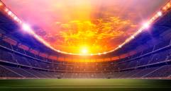 El informe Pitches in Peril advierte que el calor extremo y otros riesgos climáticos podrían volver injugables varios estadios de la Copa Mundial 2026. FOTO Getty