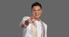 El mayor éxito musical de Elder Dayán Díaz es Amantes, canción compuesta por Rolando Ochoa, su exdupla artística. FOTO: Cortesía Caracol Televisión