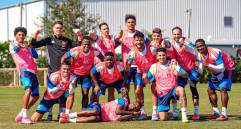 La Selección Colombia disputa su último amistoso de 2025, lo hará en Nueva York ante Australia, este martes a las 8:30 de la noche, hora de nuestro país. FOTO CORTESÍA FCF 