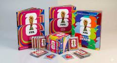 El álbum Panini del Mundial 2026 tiene 102 páginas y 980 láminas, la cifra más alta hasta ahora. FOTO: CREADA CON IA