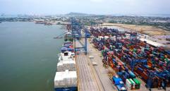 Durante 2024 las importaciones de Colombia sumaron cerca de 60.000 millones de dólares, mientras que las exportaciones solo fueron por 49.556 millones. FOTO colprensa