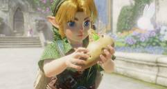 Nintendo celebra el 40 aniversario de The Legend of Zelda con el relanzamiento de Ocarina of Time para Nintendo Switch 2 el 5 de noviembre, con gráficos actualizados y música orquestal. FOTO cortesía Nintendo