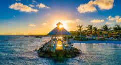 Cap Cana potencia su experiencia y sus planes en el Caribe. Fotos: Cortesía. 