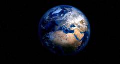 La aceleración de la rotación de la Tierra en 2025 reducirá la duración de los días en milisegundos, un fenómeno que revela el dinamismo del planeta. FOTO Pixabay