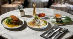 Contigo Perú cuenta con una carta de 12 platos gourmet. Foto: Cortesía. 