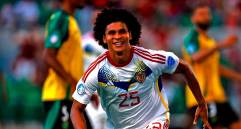 Eduard Bello es hombre importante de la selección venezolana. FOTO GETTY