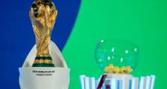 El Mundial de fútbol tendrá contará por primera vez con la participación de 48 equipos. FOTO AFP