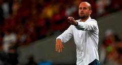 El técnico español Miguel Ángel Ramírez está entre los finalistas para dirigir a Atlético Nacional. FOTO AFP