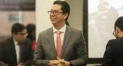 Es senador de Colombia Humana y hace parte de la Comisión Sexta del Senado, de la cual es su presidente para el periodo 2024-2025. Foto: Colprensa