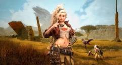 El diseño de Gemma, la herrera de Monster Hunter Wilds, ha sido criticado por reforzar estereotipos visuales en un juego que, por lo demás, busca modernizarse. FOTO cortesía
