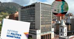 El Banco de la República volvió a advertir que el incremento del salario mínimo del 23% eleva la inflación. FOTO BANCO REPÚBLICA