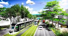 Se espera que el metro de la 80 entre en operación en el 2017. Foto: Metro de Medellín