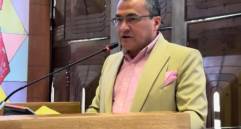 Juan Carlos Herrera es abogado con estudios en Europa, tiene una amplia experiencia como asesor y consultor en contratación estatal. FOTO: Cortesía Asamblea Departamental de Antioquia