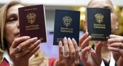 Tras la determinación, es importante resaltar que no se puede suspender la expedición de pasaportes. Foto: Colprensa