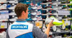 Decathlon ofrece nuevas vacantes en Colombia para deportistas apasionados que quieran sumarse a su equipo esta Navidad. FOTO: CORTESÍA