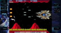 Gradius marcó un antes y un después en los arcades: hoy cumple 40 años como símbolo del legado de los “matamarcianos”. FOTO cortesía Konami