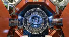 La investigación se llevó a cabo en el Gran Colisionador de Hadrones ubicado en el CERN. FOTO: CERN.
