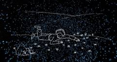 26 minutos dura este show inmersivo que es una creación original del Planetario de Medellín. FOTO planetario de medellín