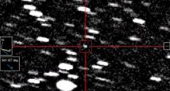 ¿Es un alien? Detectan objeto del espacio exterior atravesando nuestro sistema solar
