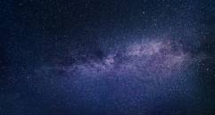 El azúcar se ha encontrado en una nube molecular cerca del centro de la Vía Láctea. FOTO: Agencia SINC