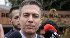 Daniel Quintero, exalcalde de Medellín. FOTO: Colprensa