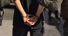 Imagen de referencia de una persona detenida en Medellín. FOTO: Cortesía